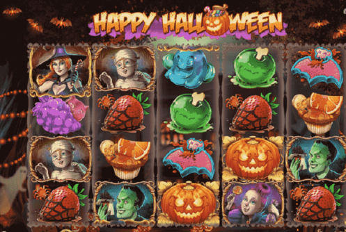 Happy Halloween slots